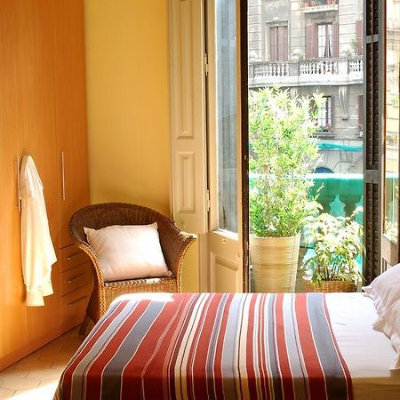 AinB B&B Born-Via Laietana Barcelone Extérieur photo