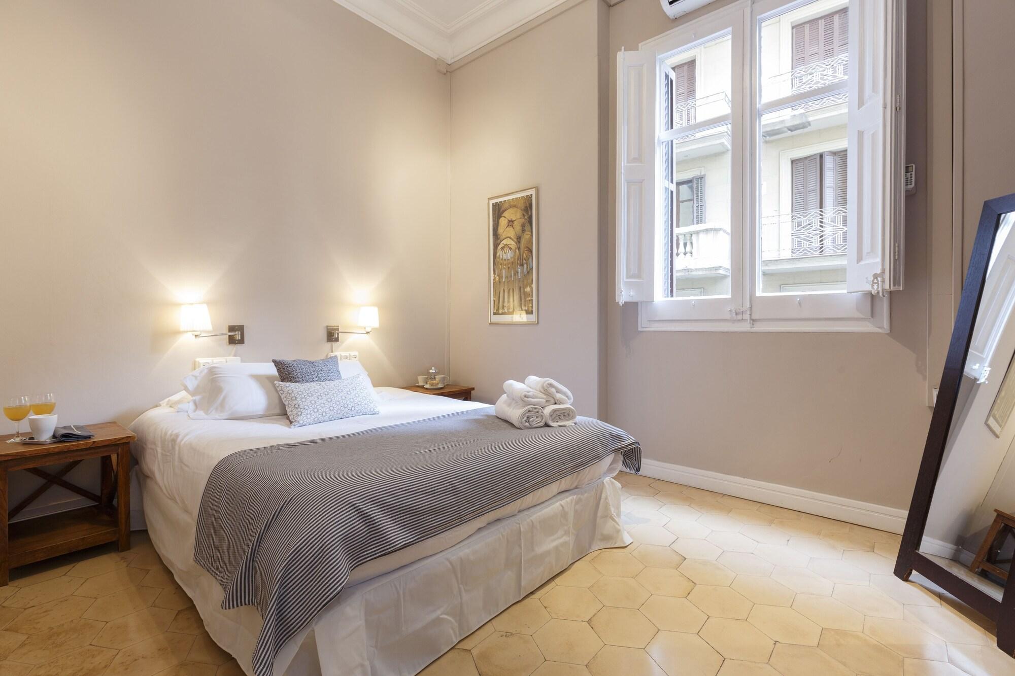 AinB B&B Born-Via Laietana Barcelone Extérieur photo