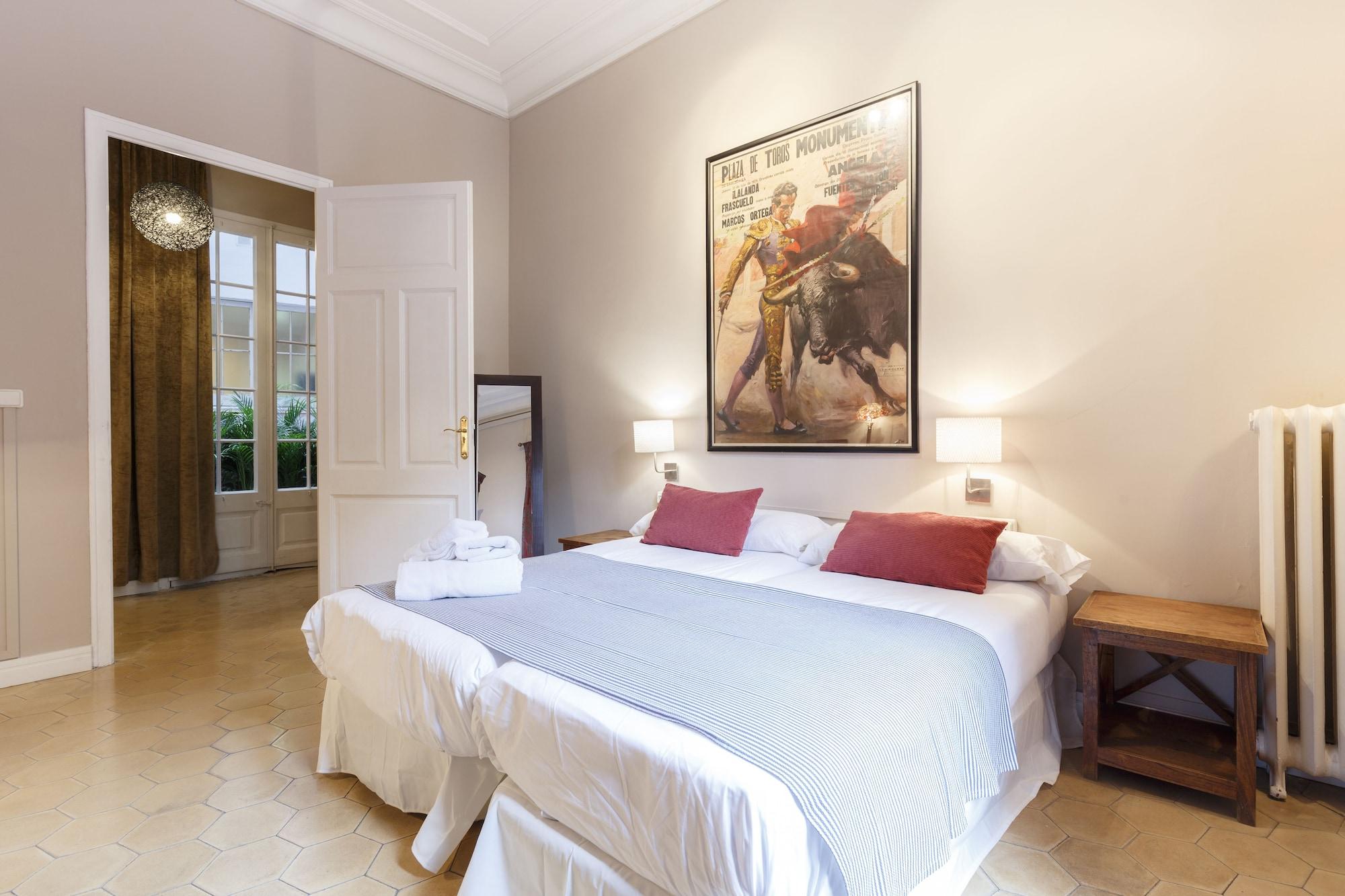 AinB B&B Born-Via Laietana Barcelone Extérieur photo