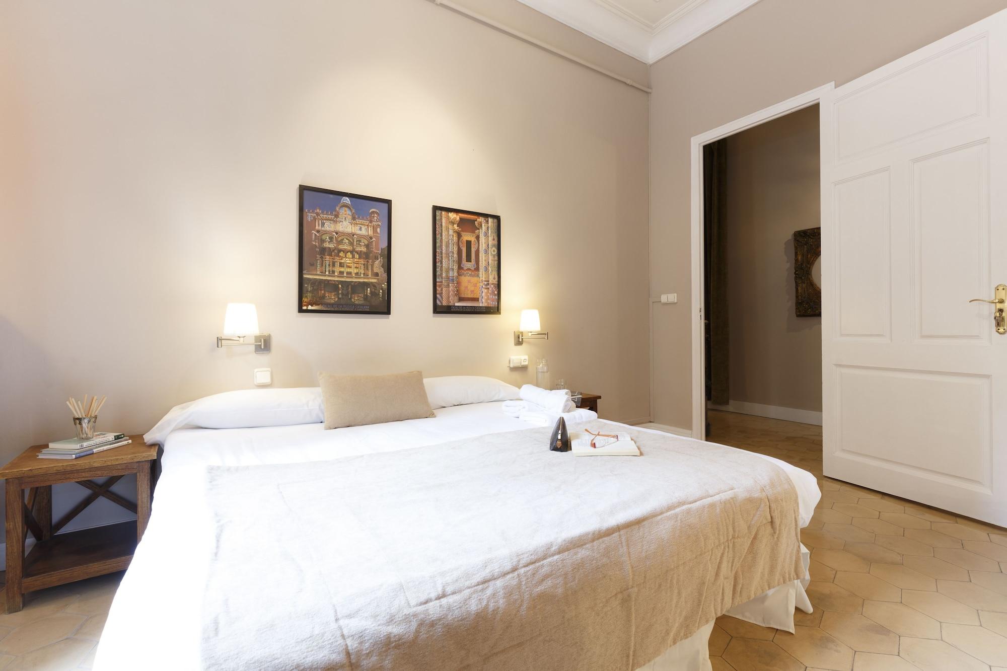 AinB B&B Born-Via Laietana Barcelone Extérieur photo