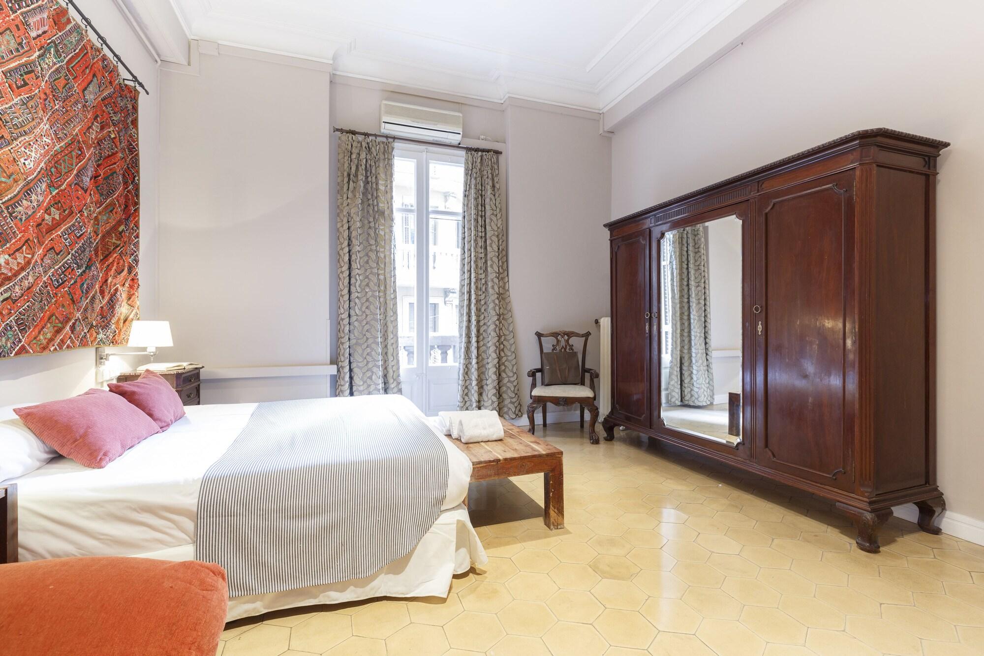 AinB B&B Born-Via Laietana Barcelone Extérieur photo