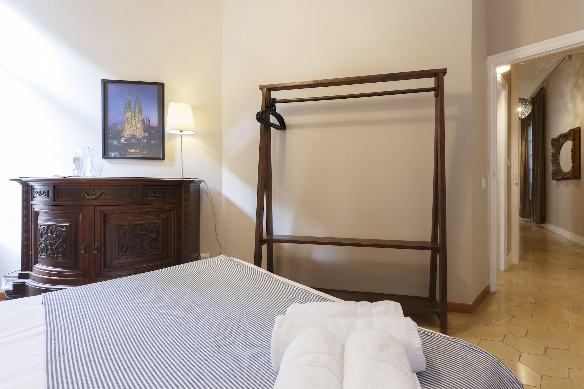 AinB B&B Born-Via Laietana Barcelone Extérieur photo