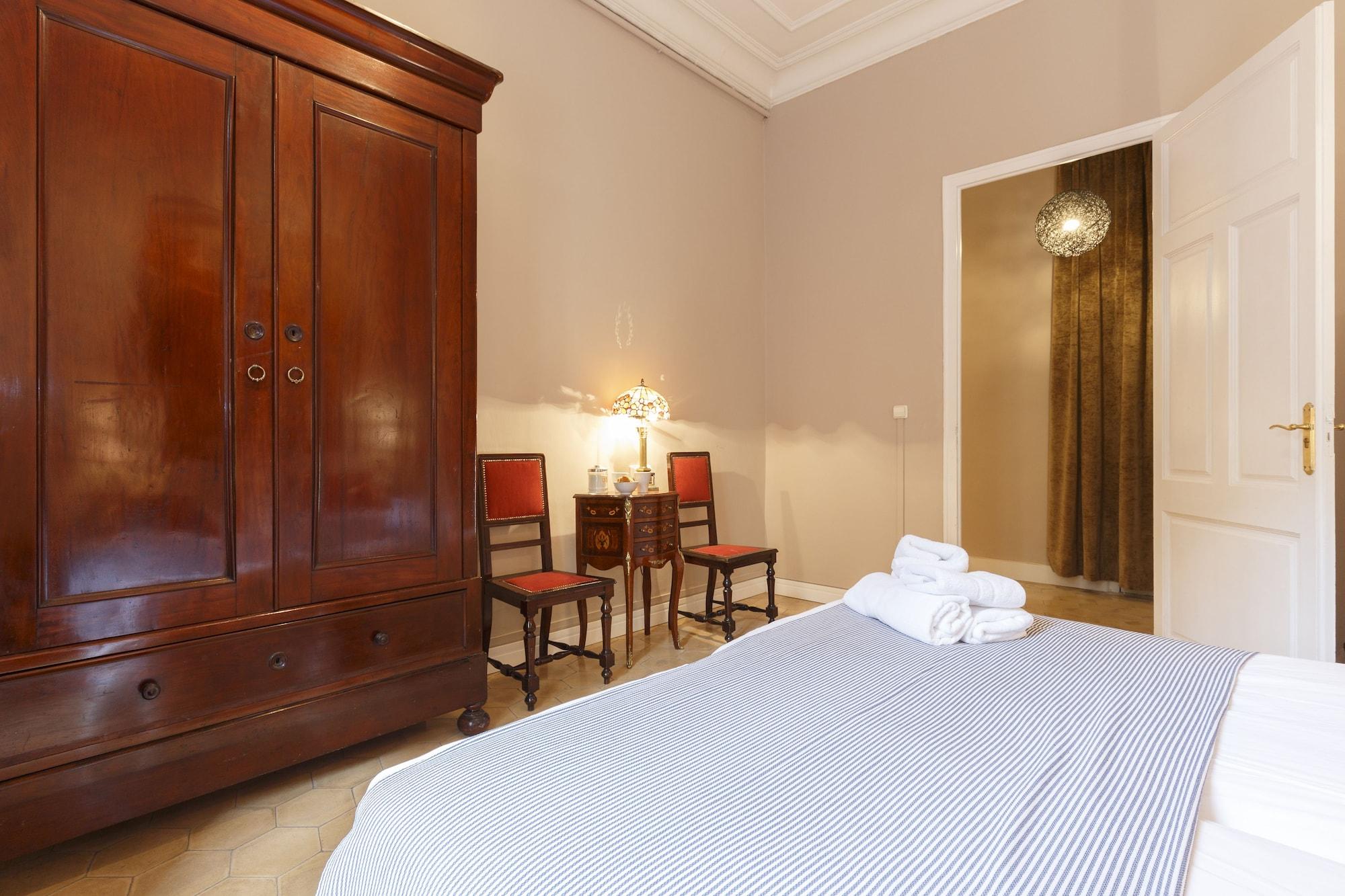 AinB B&B Born-Via Laietana Barcelone Extérieur photo
