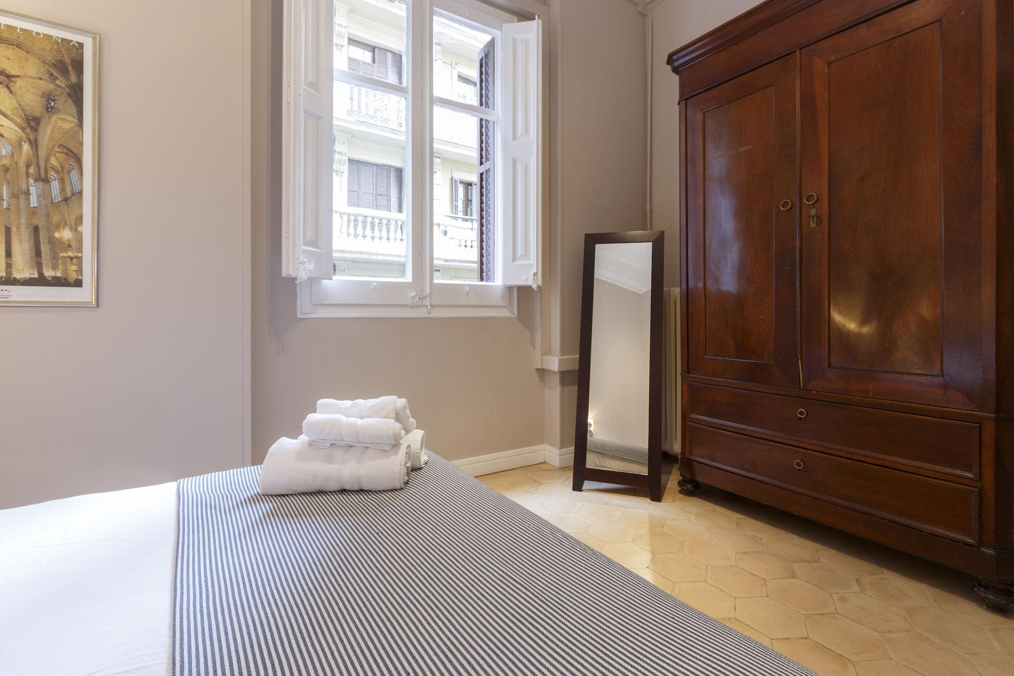 AinB B&B Born-Via Laietana Barcelone Extérieur photo
