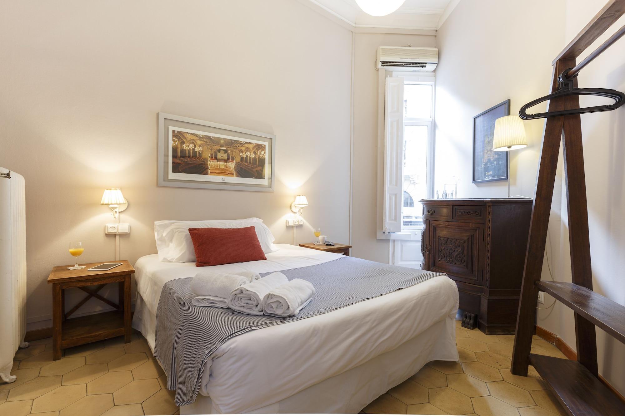 AinB B&B Born-Via Laietana Barcelone Extérieur photo