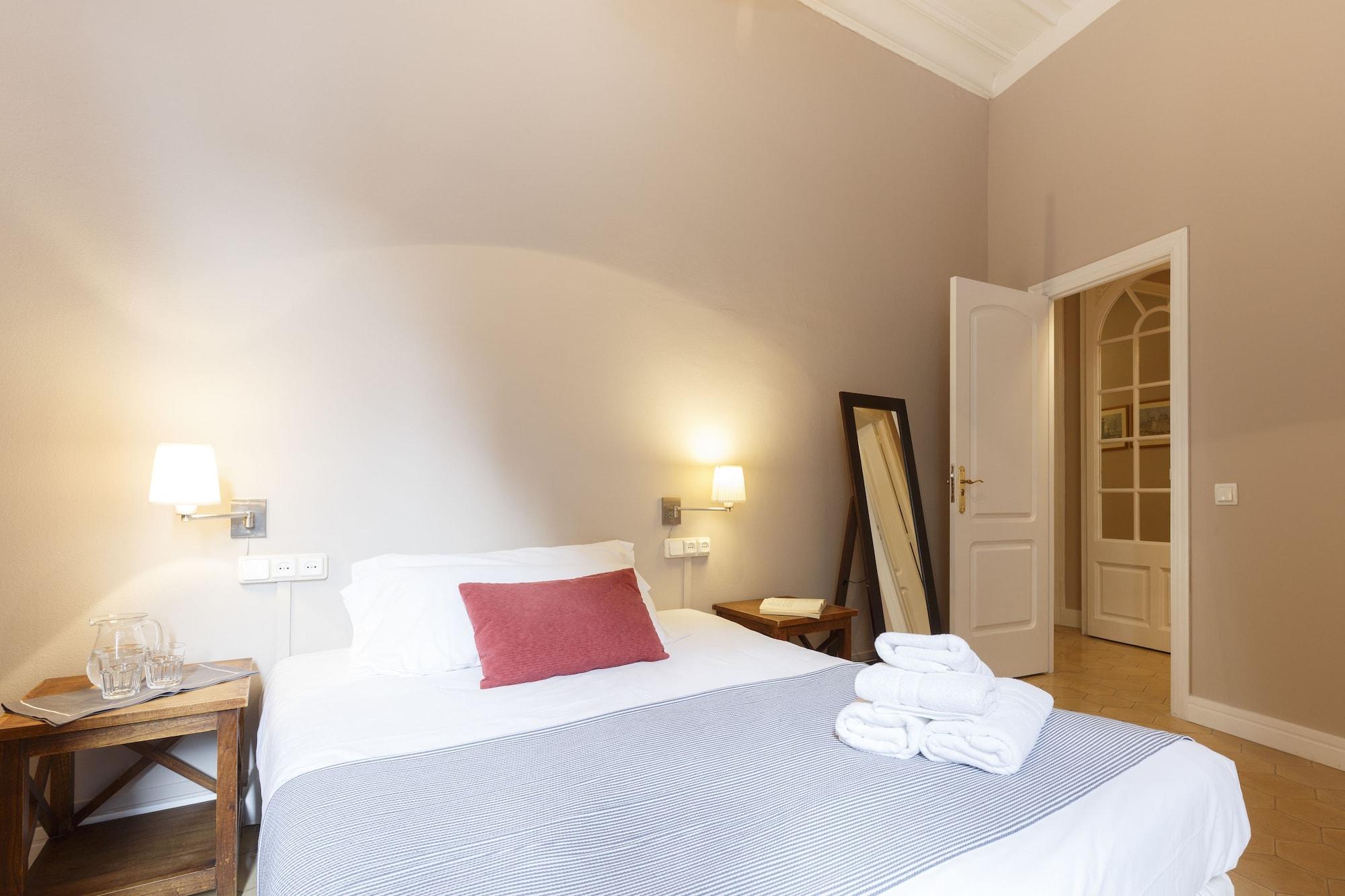 AinB B&B Born-Via Laietana Barcelone Extérieur photo