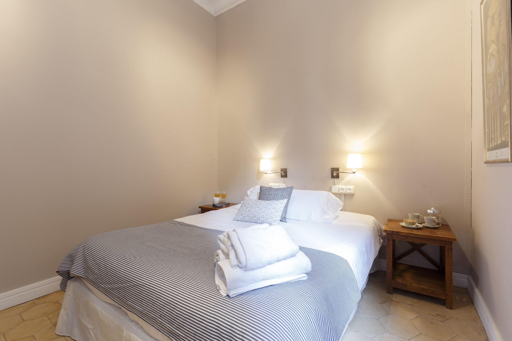 AinB B&B Born-Via Laietana Barcelone Extérieur photo