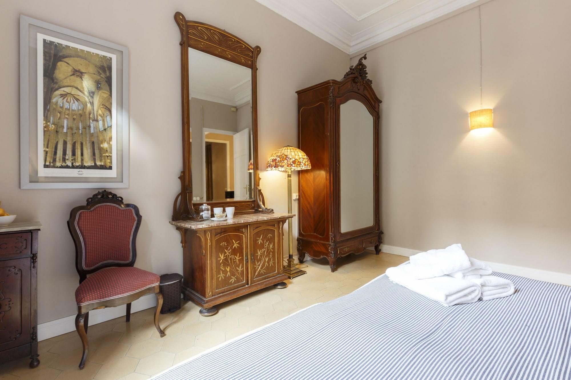 AinB B&B Born-Via Laietana Barcelone Extérieur photo