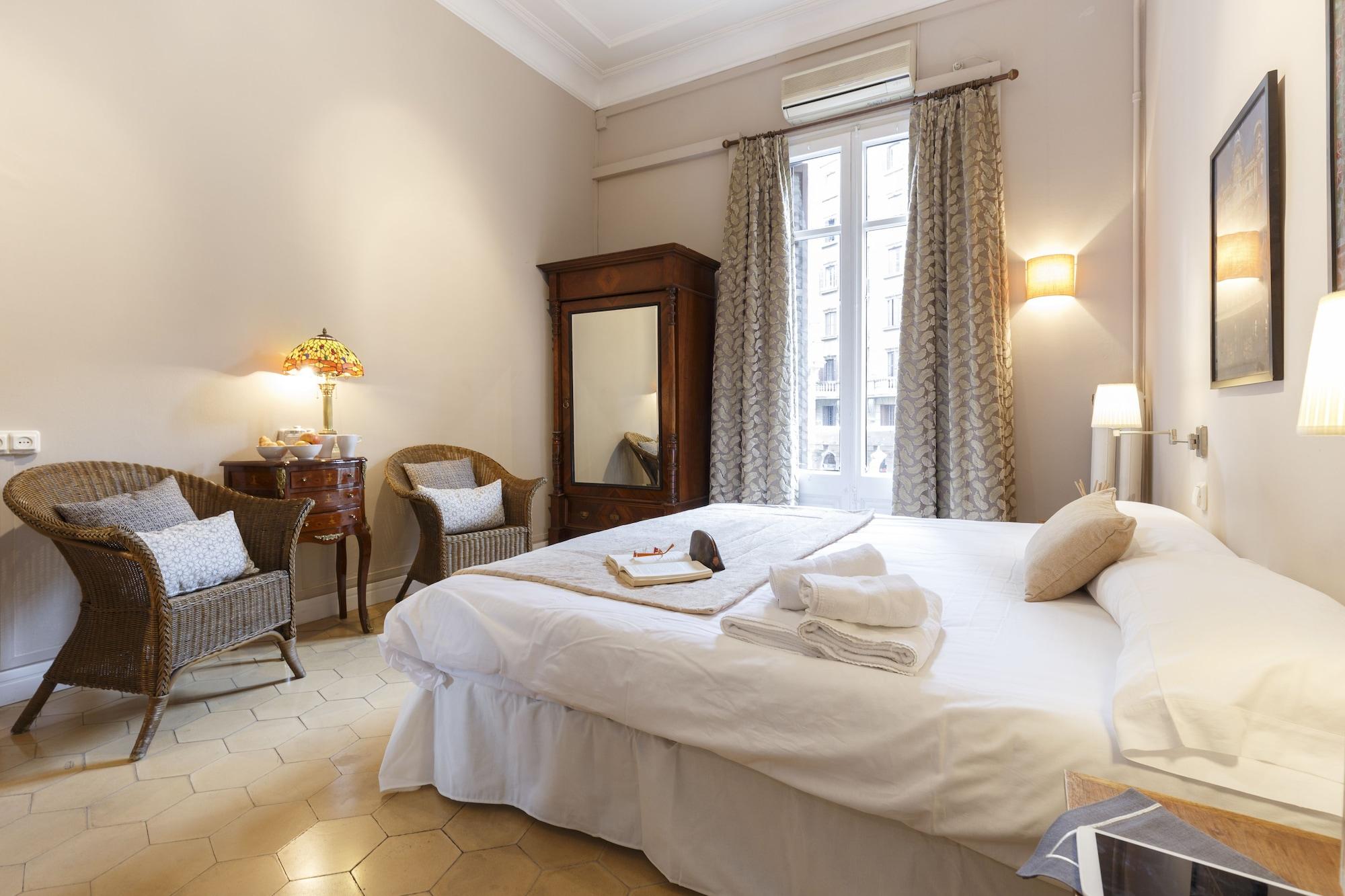AinB B&B Born-Via Laietana Barcelone Extérieur photo
