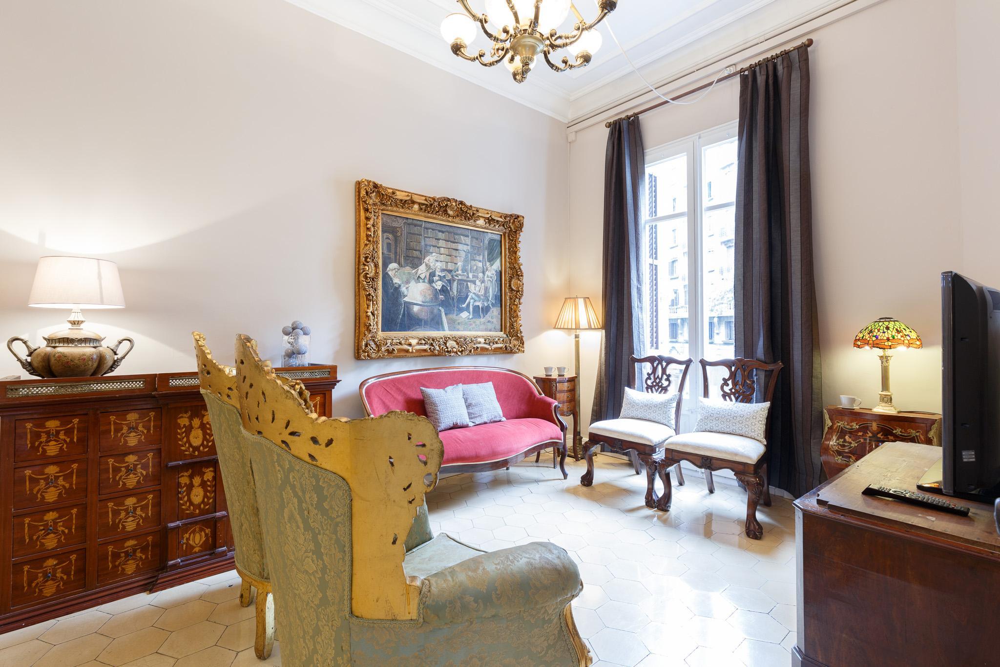 AinB B&B Born-Via Laietana Barcelone Extérieur photo