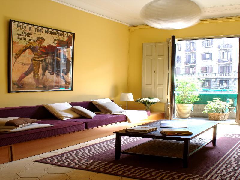 AinB B&B Born-Via Laietana Barcelone Extérieur photo