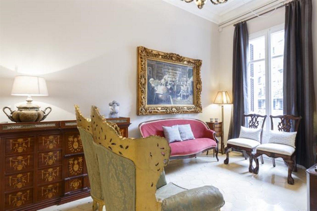 AinB B&B Born-Via Laietana Barcelone Extérieur photo