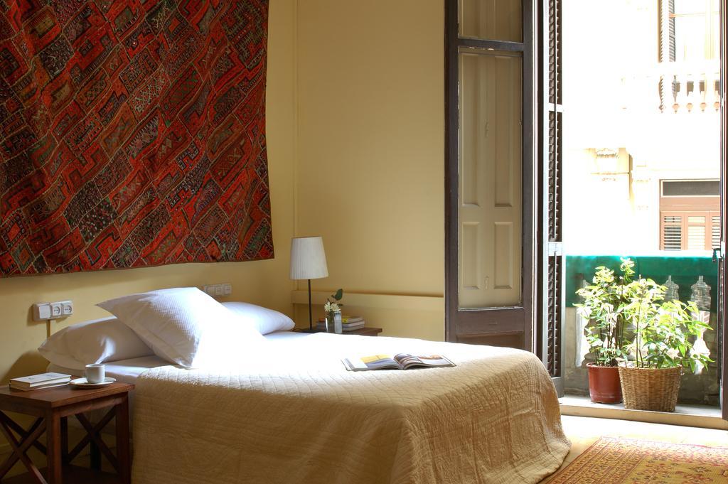 AinB B&B Born-Via Laietana Barcelone Extérieur photo