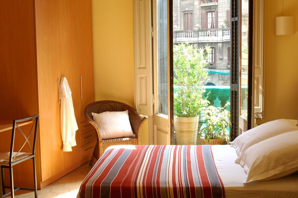 AinB B&B Born-Via Laietana Barcelone Extérieur photo
