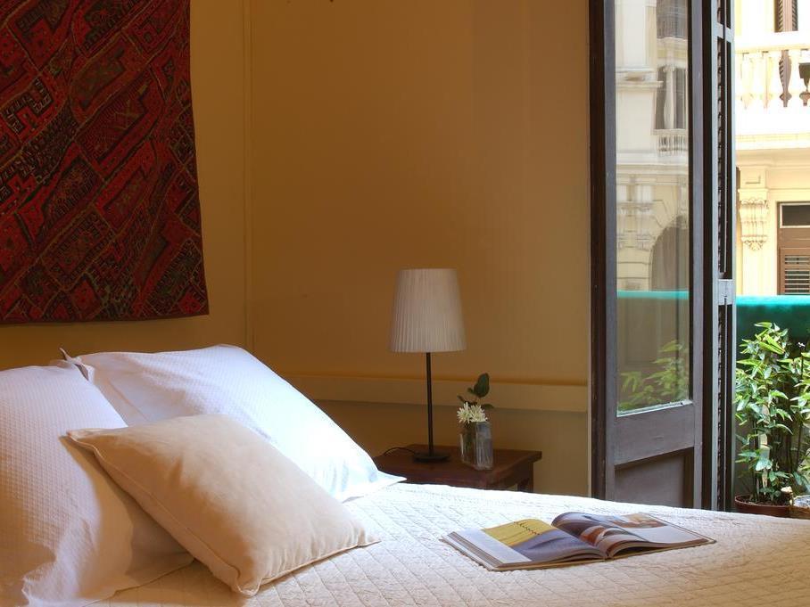 AinB B&B Born-Via Laietana Barcelone Extérieur photo